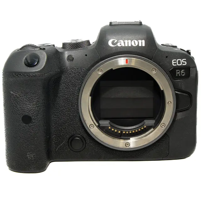 Canon EOS R6 Tilstand: 2 |7000 eksp. 