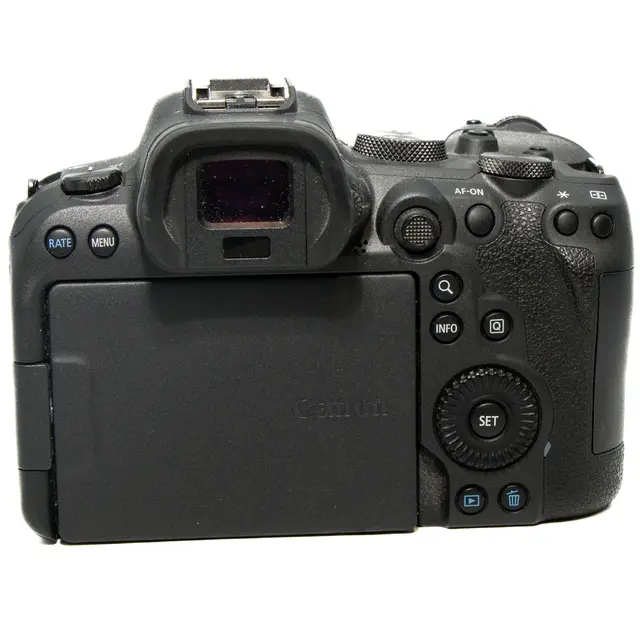Canon EOS R6 Tilstand: 2 |7000 eksp. 