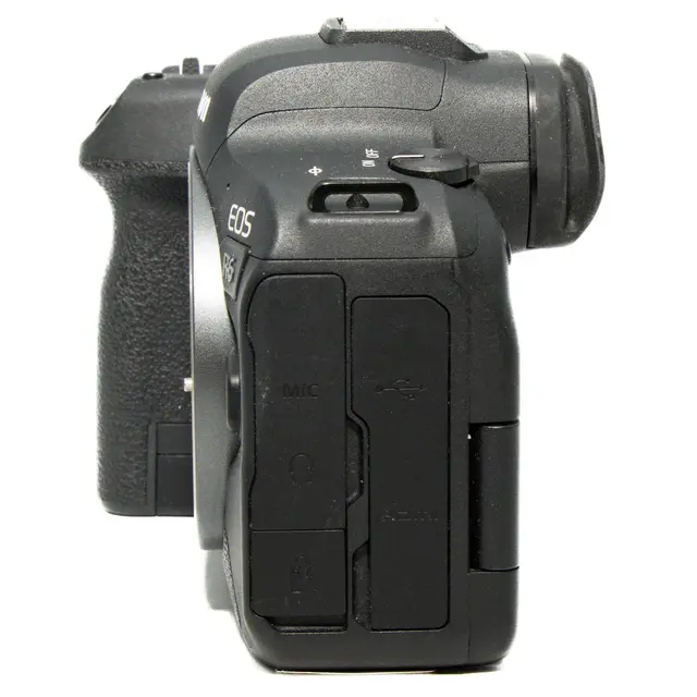 Canon EOS R6 Tilstand: 2 |7000 eksp. 
