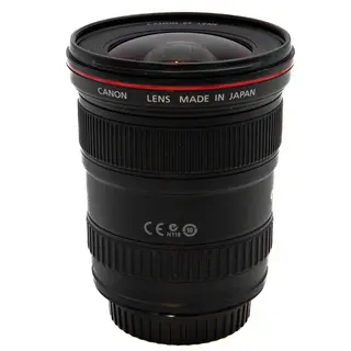 BRUKT Canon EF 17-40mm f/4 L USM Tilstand: 2 | Canon EF