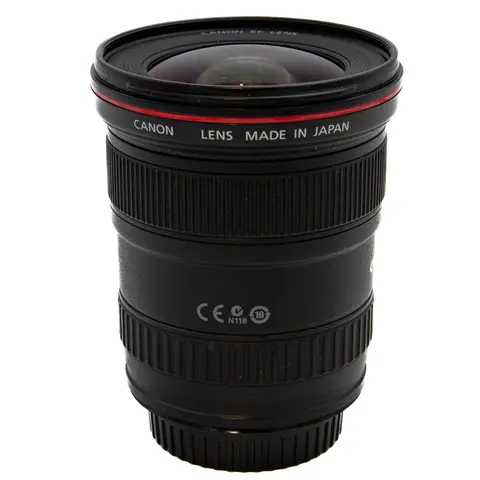 BRUKT Canon EF 17-40mm f/4 L USM Tilstand: 2 | Canon EF