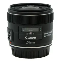 BRUKT Canon EF 24mm f/2.8 IS USM Tilstand: 1 | Canon EF