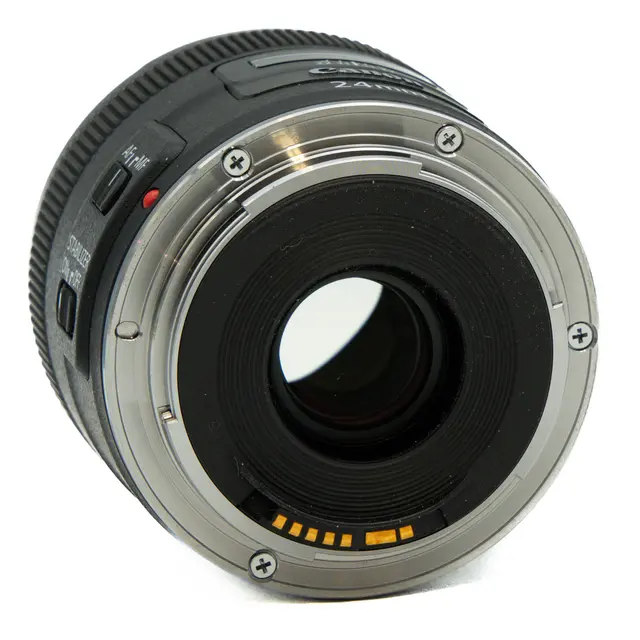 BRUKT Canon EF 24mm f/2.8 IS USM Tilstand: 1 | Canon EF 