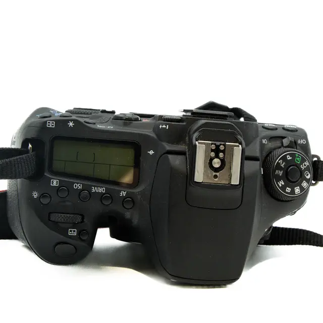 BRUKT Canon EOS 90D Tilstand: 3 |46000 eksp. 