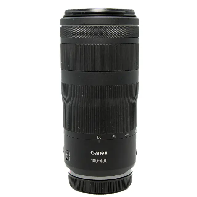 BRUKT Canon RF 100-400mm f/5.6-8 IS USM Tilstand: 2 | Canon RF 