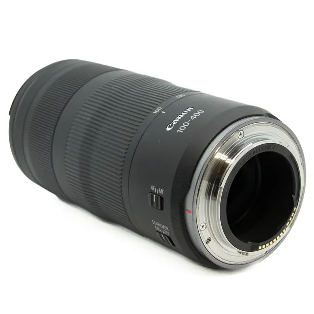 BRUKT Canon RF 100-400mm f/5.6-8 IS USM Tilstand: 2 | Canon RF 