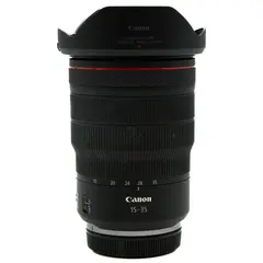 BRUKT Canon RF 15-35mm f/2.8L IS USM Tilstand: 3 | Canon RF