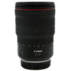 BRUKT Canon RF 15-35mm f/2.8L IS USM Tilstand: 3 | Canon RF