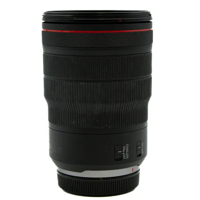 BRUKT Canon RF 15-35mm f/2.8L IS USM Tilstand: 3 | Canon RF 