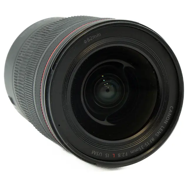 BRUKT Canon RF 15-35mm f/2.8L IS USM Tilstand: 3 | Canon RF 