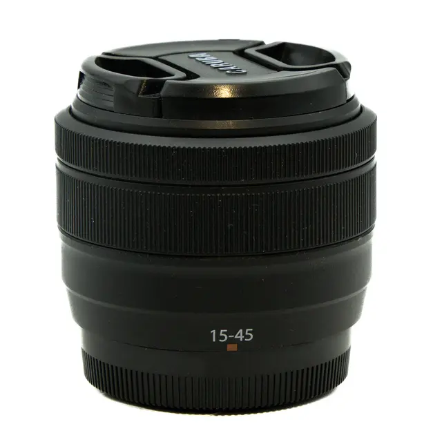 BRUKT Fujifilm XC 15-45mm f/3.5-5.6 OIS Tilstand: 2 | Fujifilm X 