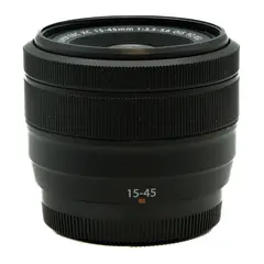 BRUKT Fujifilm XC 15-45mm f/3.5-5.6 OIS Tilstand: 2 | Fujifilm X