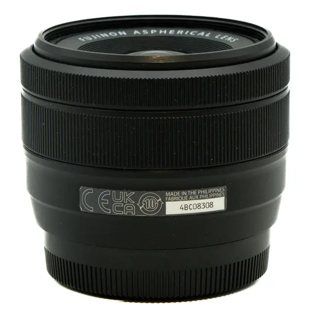BRUKT Fujifilm XC 15-45mm f/3.5-5.6 OIS Tilstand: 2 | Fujifilm X 