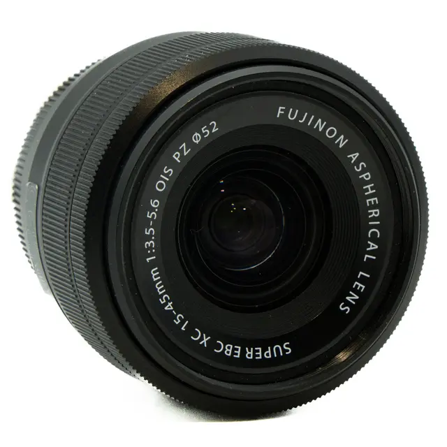 BRUKT Fujifilm XC 15-45mm f/3.5-5.6 OIS Tilstand: 2 | Fujifilm X 