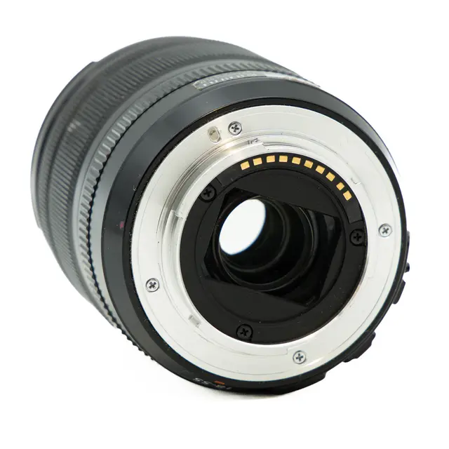 BRUKT Fujifilm XF 18-55mm f/2.8-4R OIS Tilstand: 5 (Merke i front) | Fujifilm X 