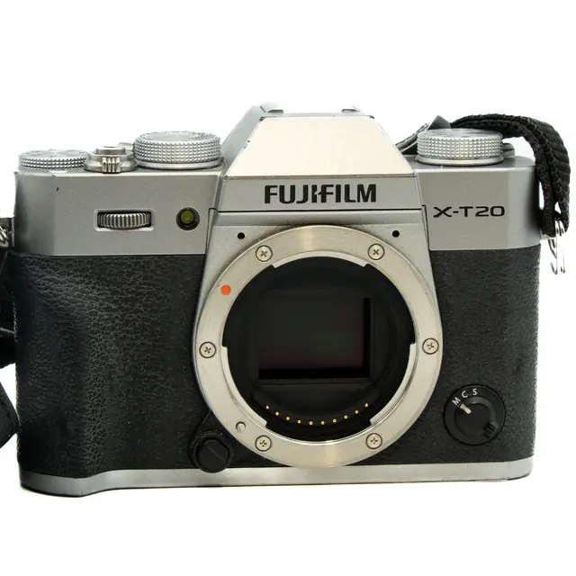 BRUKT Fujifilm X-T20 Tilstand: 3 | eksp. 