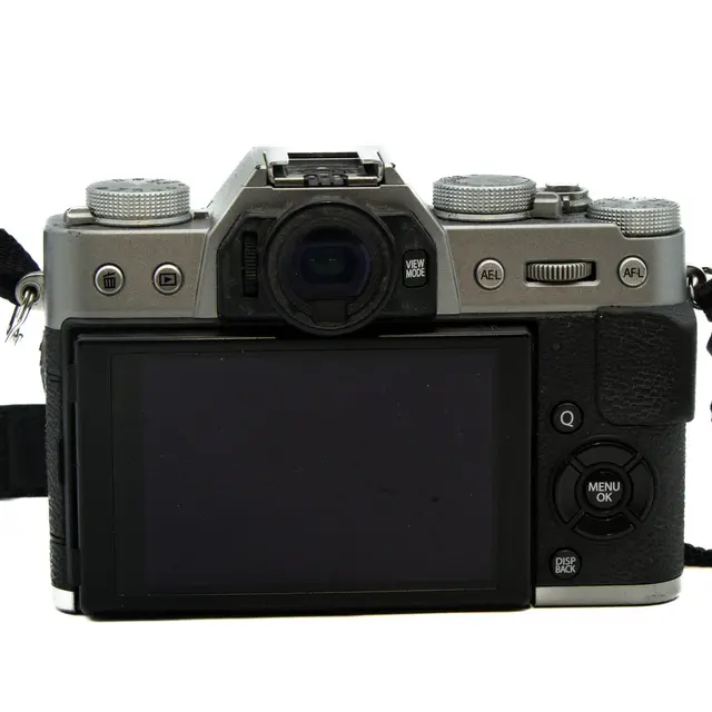 BRUKT Fujifilm X-T20 Tilstand: 3 | eksp. 