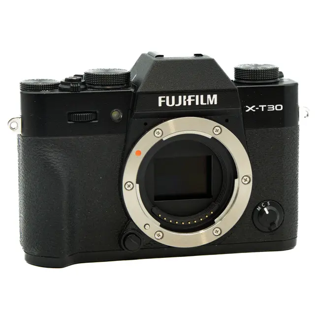 BRUKT Fujifilm X-T30 II Tilstand: 2 |7142 eksp. 