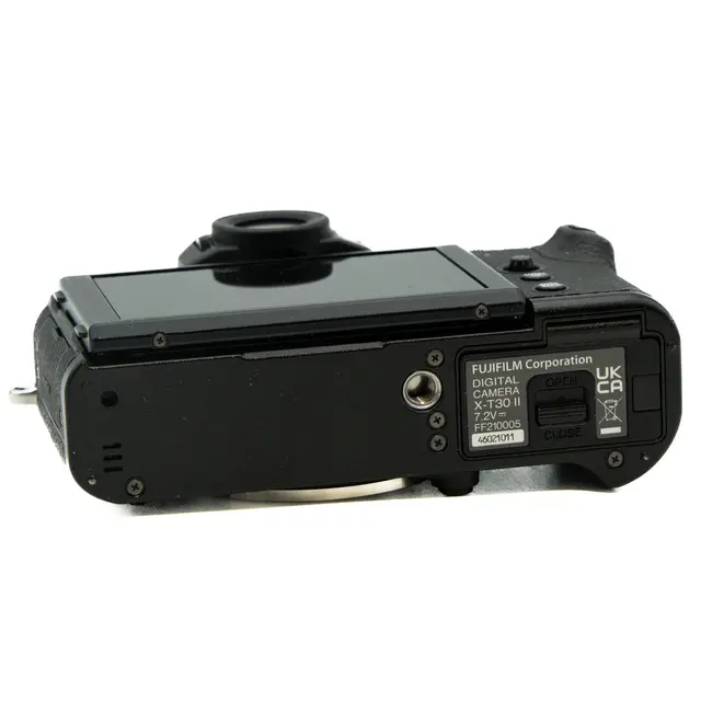 BRUKT Fujifilm X-T30 II Tilstand: 2 |7142 eksp. 