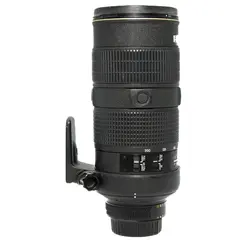 BRUKT Nikon AF Nikkor 80-200mm f/2.8 ED Tilstand: 4 | Nikon F (FX)