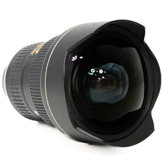 Nikon AF-S 14-24mm f/2.8 G ED Tilstand: 3 | Nikon F (FX)