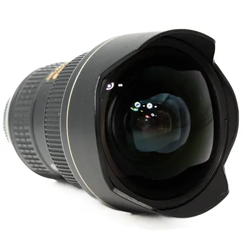 Nikon AF-S 14-24mm f/2.8 G ED Tilstand: 3 | Nikon F (FX)