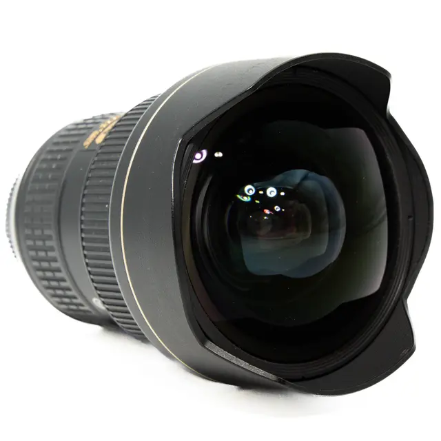 BRUKT Nikon AF-S 14-24mm f/2.8 G ED Tilstand: 3 | Nikon F (FX) 