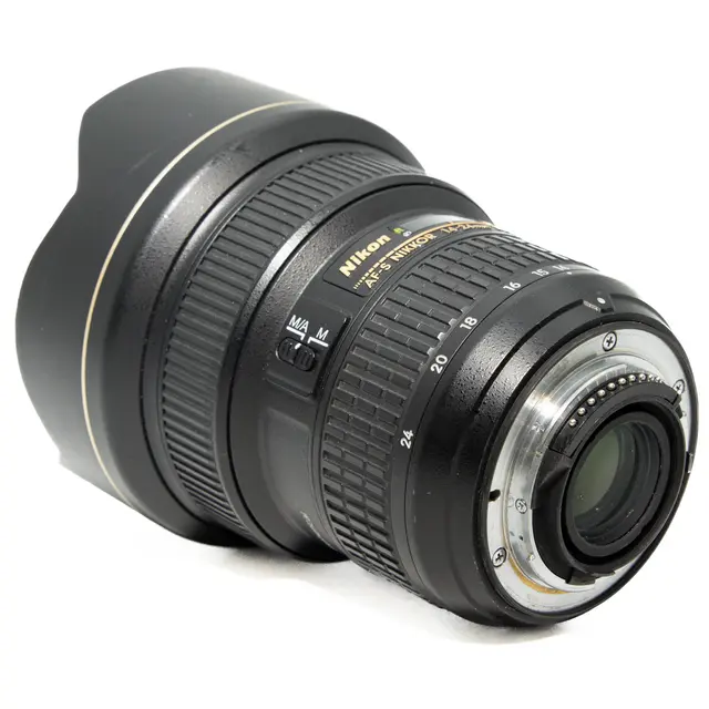 BRUKT Nikon AF-S 14-24mm f/2.8 G ED Tilstand: 3 | Nikon F (FX) 