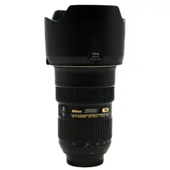 BRUKT Nikon AF-S 24-70mm f/2.8G ED Tilstand: 4 | Nikon F (FX)