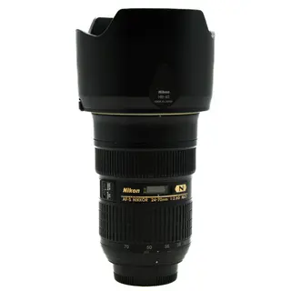 Nikon AF-S 24-70mm f/2.8G ED Tilstand: 4 | Nikon F (FX)