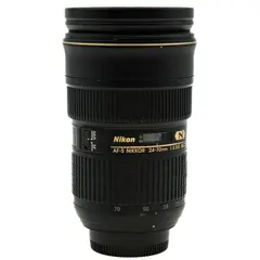 BRUKT Nikon AF-S 24-70mm f/2.8G ED Tilstand: 4 | Nikon F (FX)