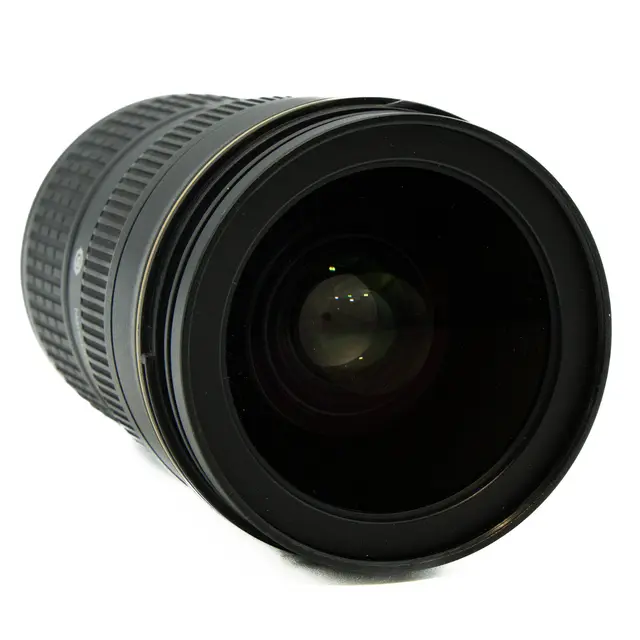 BRUKT Nikon AF-S 24-70mm f/2.8G ED Tilstand: 4 | Nikon F (FX) 