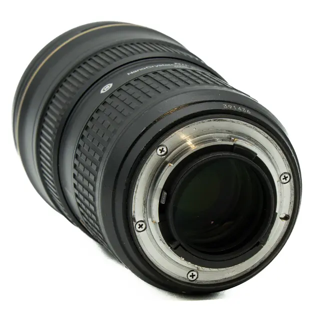 BRUKT Nikon AF-S 24-70mm f/2.8G ED Tilstand: 4 | Nikon F (FX) 