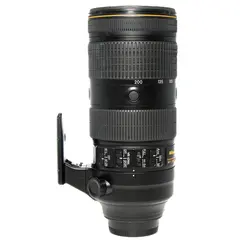 BRUKT Nikon AF-S 70-200mm f/2.8 FL ED VR Tilstand: 2 | Nikon F (FX)