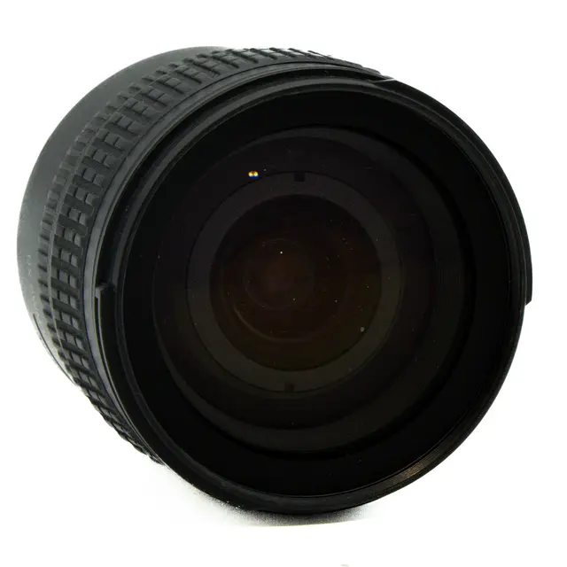 BRUKT Nikon AF-S DX 18-70mm f/3.5-4.5G Tilstand: 4 | Nikon F (DX) 