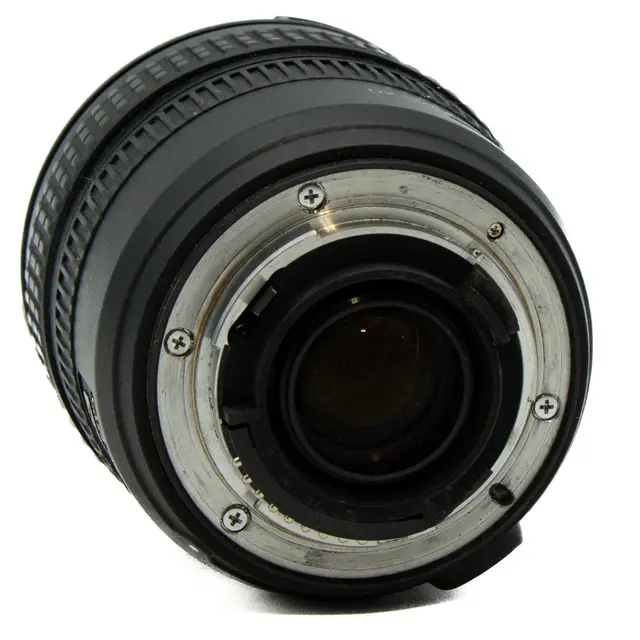 BRUKT Nikon AF-S DX 18-70mm f/3.5-4.5G Tilstand: 4 | Nikon F (DX) 