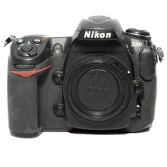 BRUKT Nikon D300 Tilstand: 4 |41360 eksp.