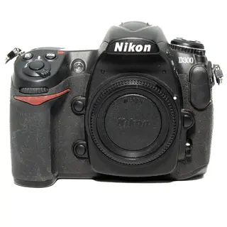 Nikon D300 Tilstand: 4 |41360 eksp.