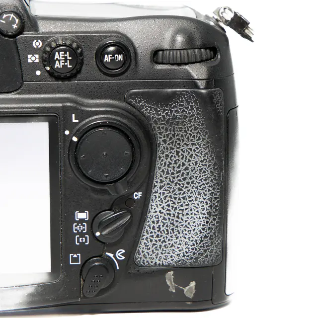 BRUKT Nikon D300 Tilstand: 4 |41360 eksp. 