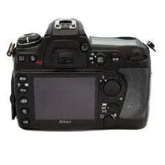 BRUKT Nikon D300 Tilstand: 4 |47941 eksp.