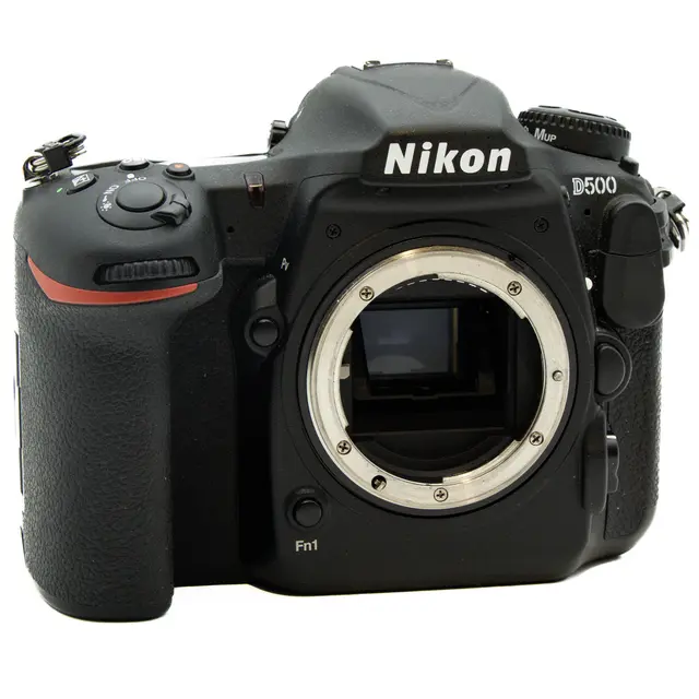Nikon D500 Tilstand: 2 |4420 eksp. 