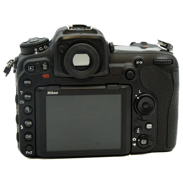 Nikon D500 Tilstand: 2 |4420 eksp. 