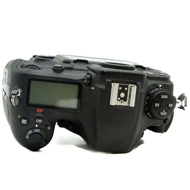 Nikon D500 Tilstand: 2 |4420 eksp. 