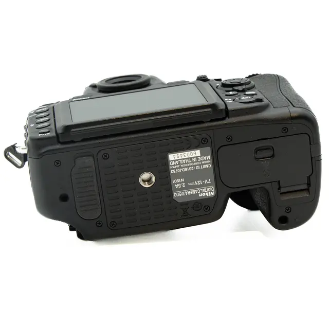 Nikon D500 Tilstand: 2 |4420 eksp. 