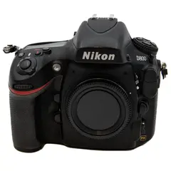 BRUKT Nikon D800 Tilstand: 3 |56242 eksp.