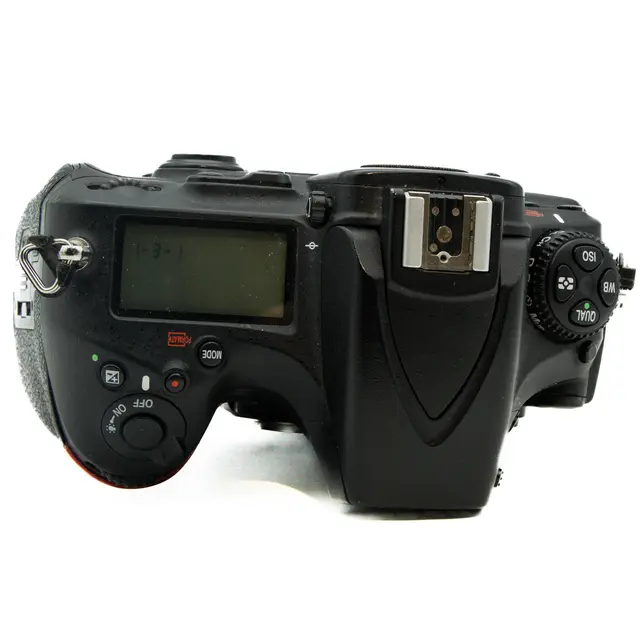 BRUKT Nikon D810 m/batterigrep Tilstand: 3 |97475 eksp. 