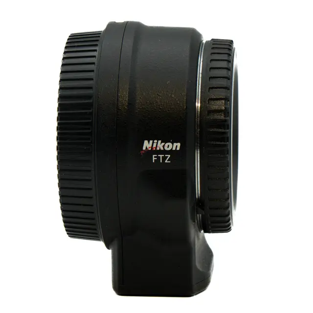 BRUKT Nikon FTZ Adapter Tilstand: 3 
