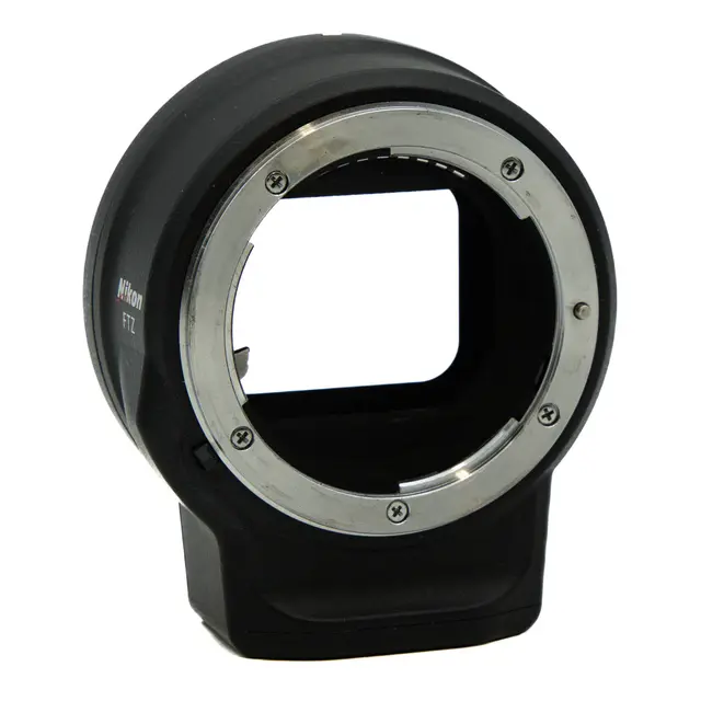 BRUKT Nikon FTZ Adapter Tilstand: 3 