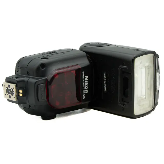 BRUKT Nikon Speedlight SB900 Tilstand: 3 