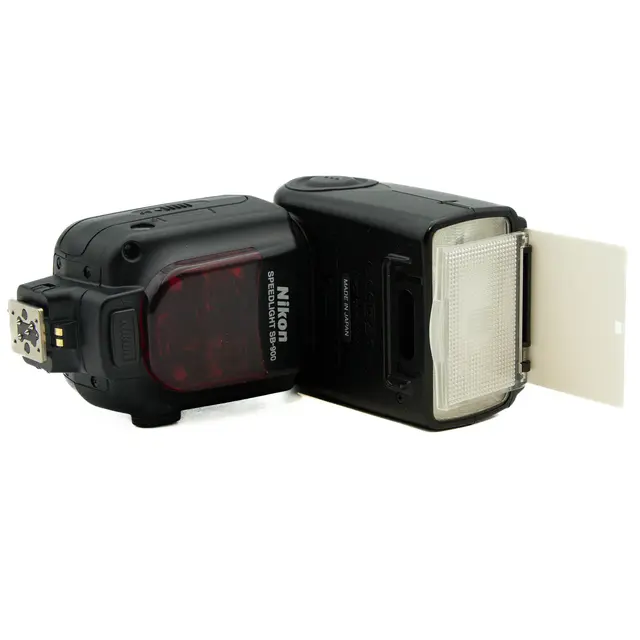 BRUKT Nikon Speedlight SB900 Tilstand: 3 